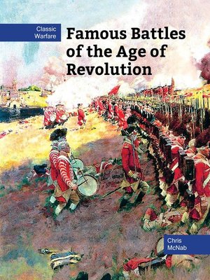cover image of Famous Battles of the Age of Revolution